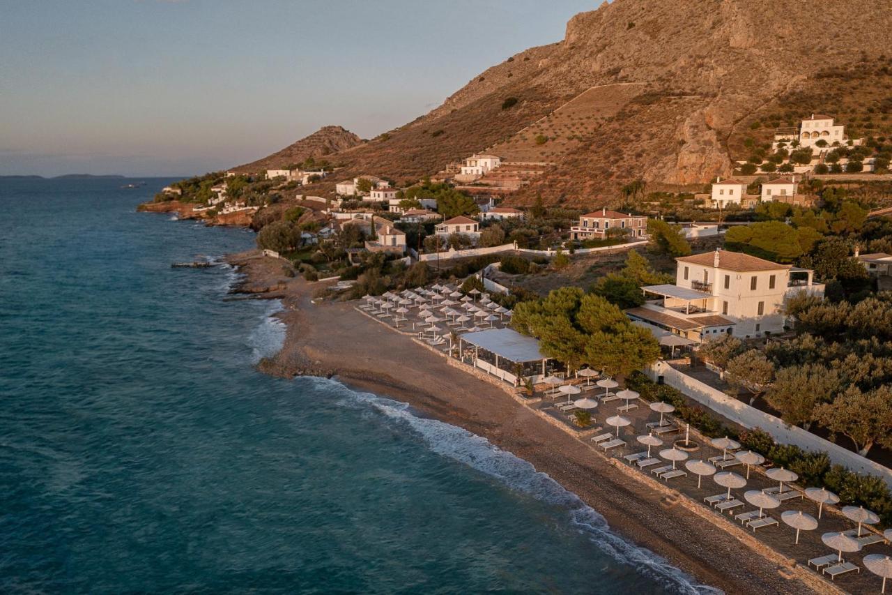 Four Seasons Hydra Luxury Suites Buitenkant foto